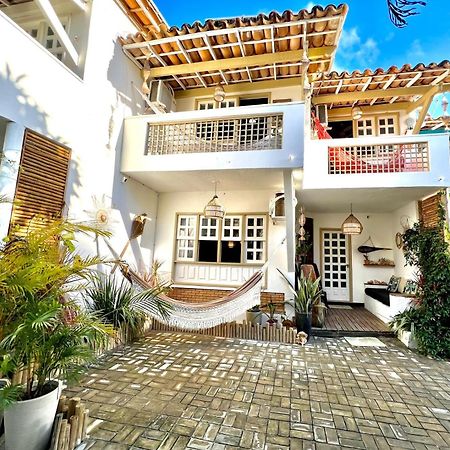 Willa Arraial Pe Na Areia Porto Seguro Zewnętrze zdjęcie