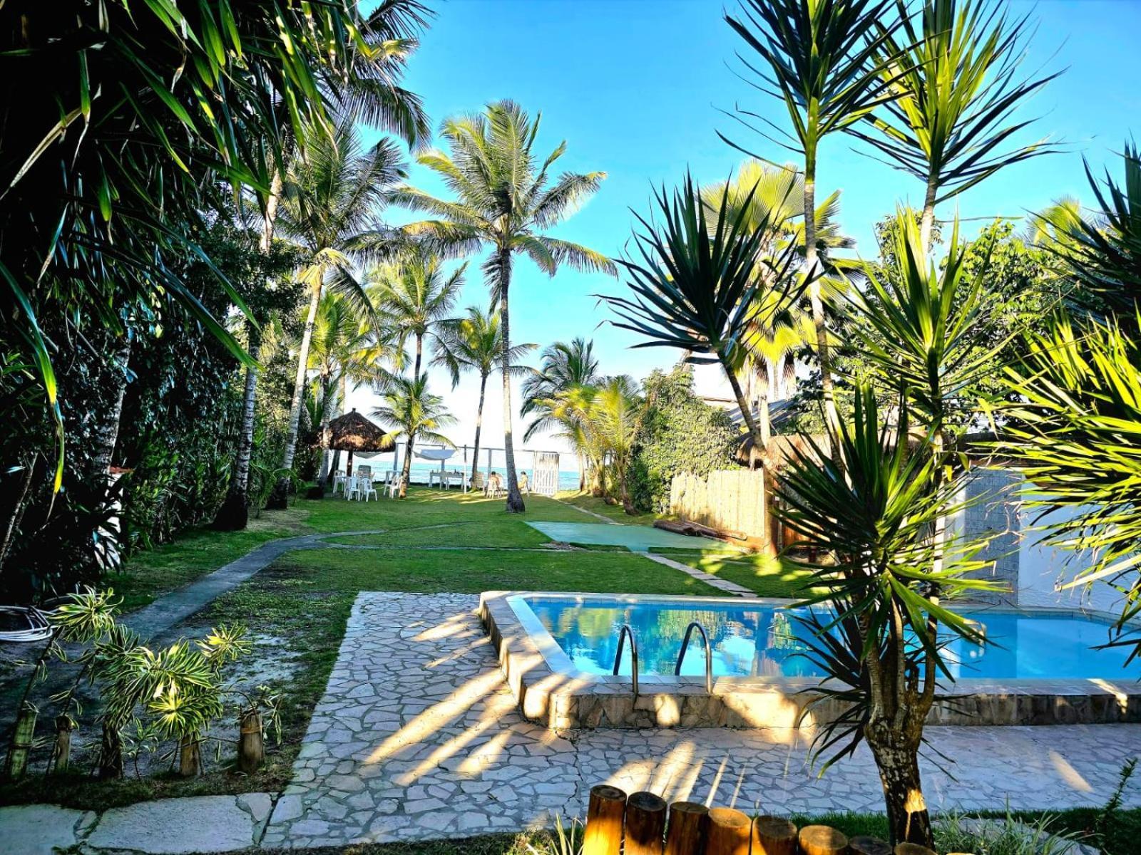 Willa Arraial Pe Na Areia Porto Seguro Zewnętrze zdjęcie
