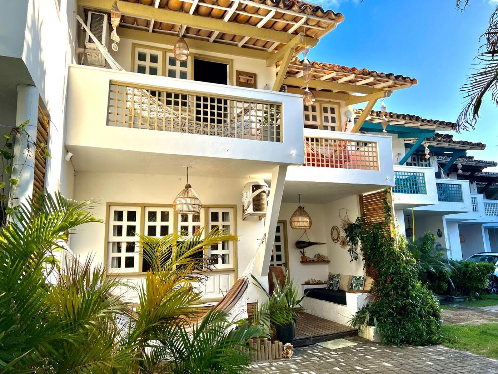 Willa Arraial Pe Na Areia Porto Seguro Zewnętrze zdjęcie