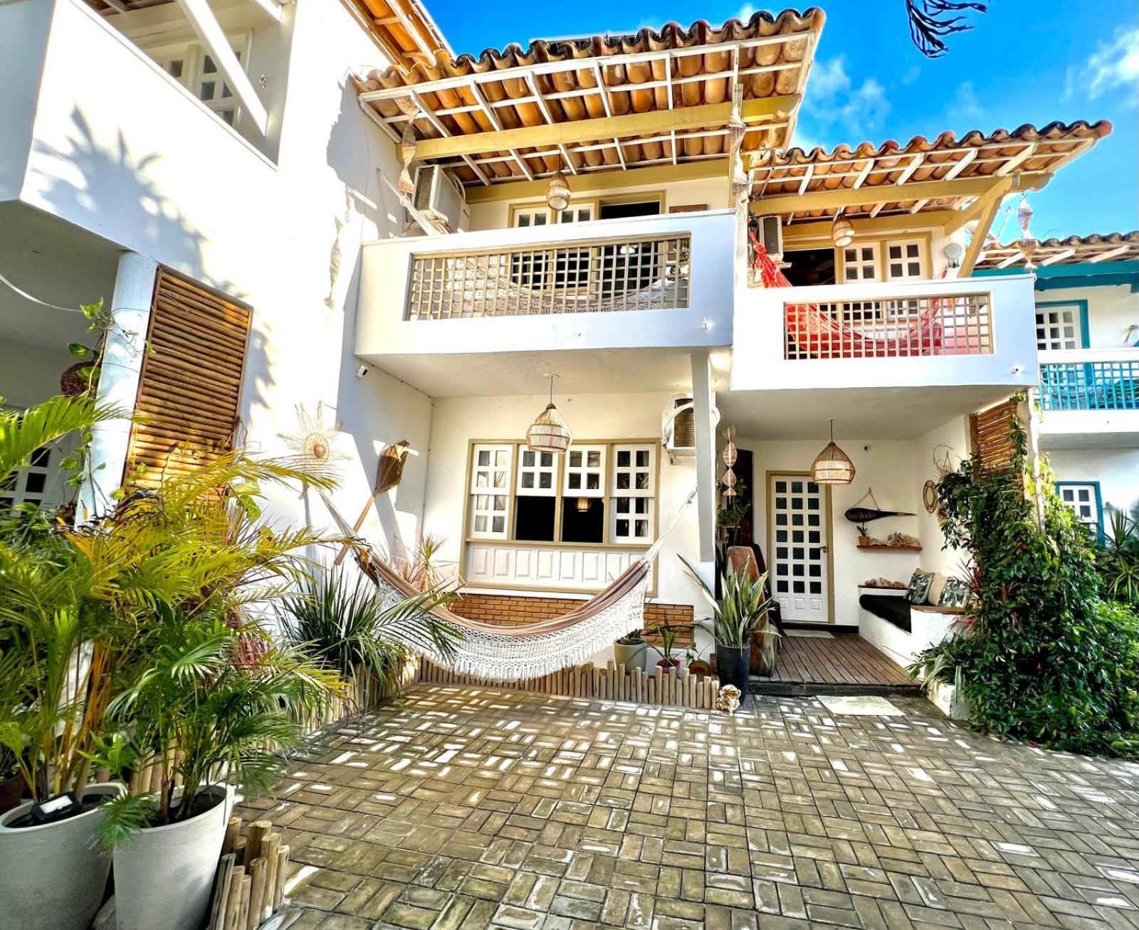 Willa Arraial Pe Na Areia Porto Seguro Zewnętrze zdjęcie