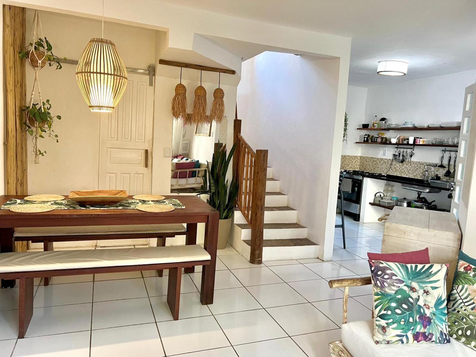 Willa Arraial Pe Na Areia Porto Seguro Zewnętrze zdjęcie